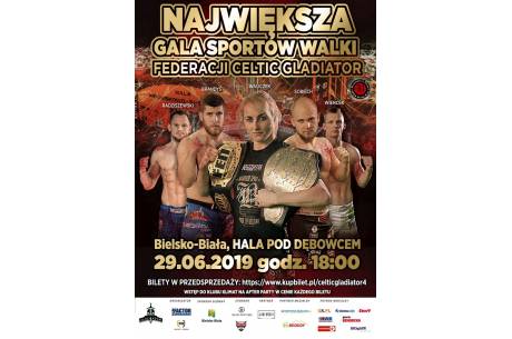 Międzynarodowa Gala MMA Celtic Gladiator